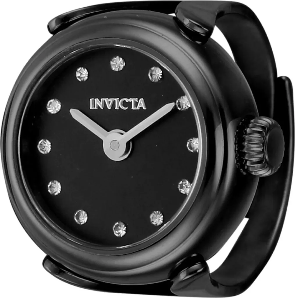 Invicta Mini 44484 Orologio Donna Acciaio Nero - Acquista Online