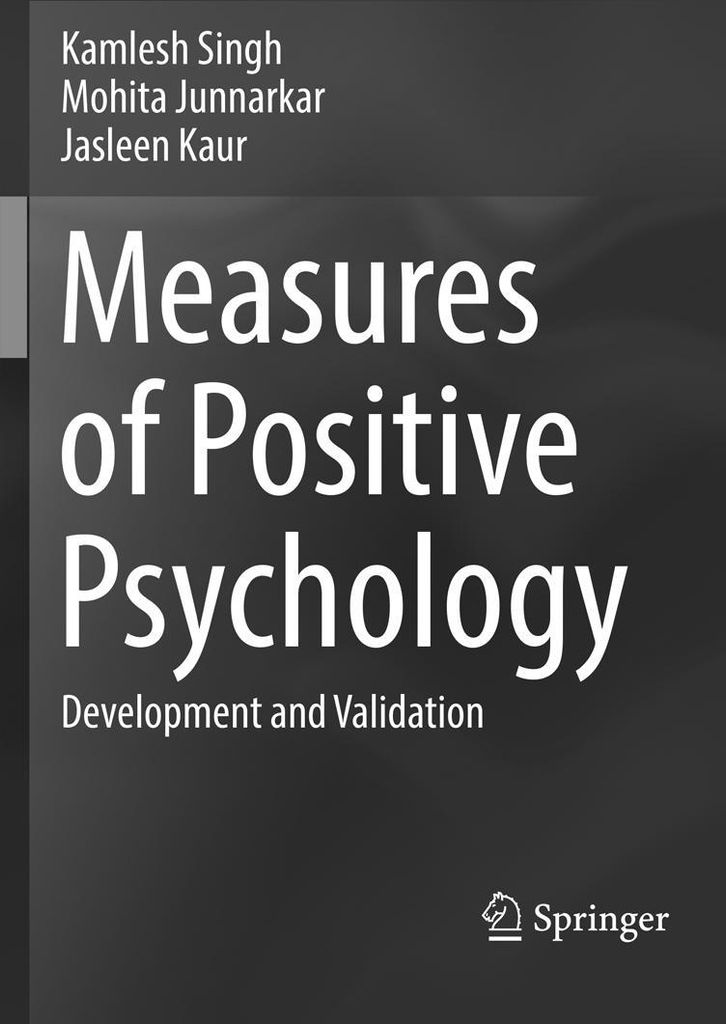 Measures of Positive Psychology