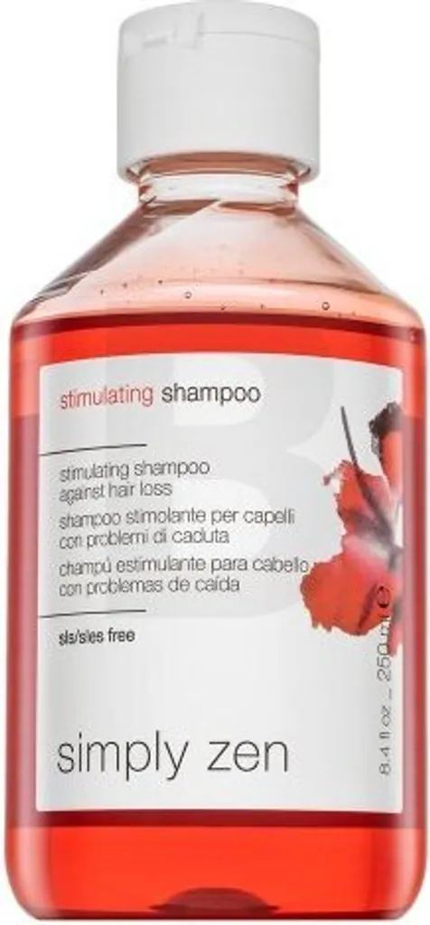 Adieu Cheveux Fatigués : Shampooing Stimulant Simply Zen Fortifiant 250ml