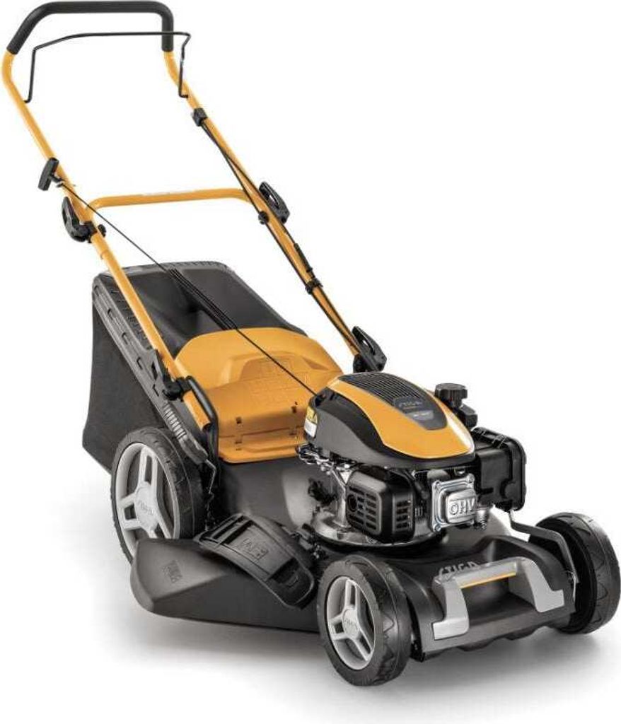 Stiga Combi 48 Q HandgefÃ1/4hrter Rasenmäher, 4-Takt Produktbild 