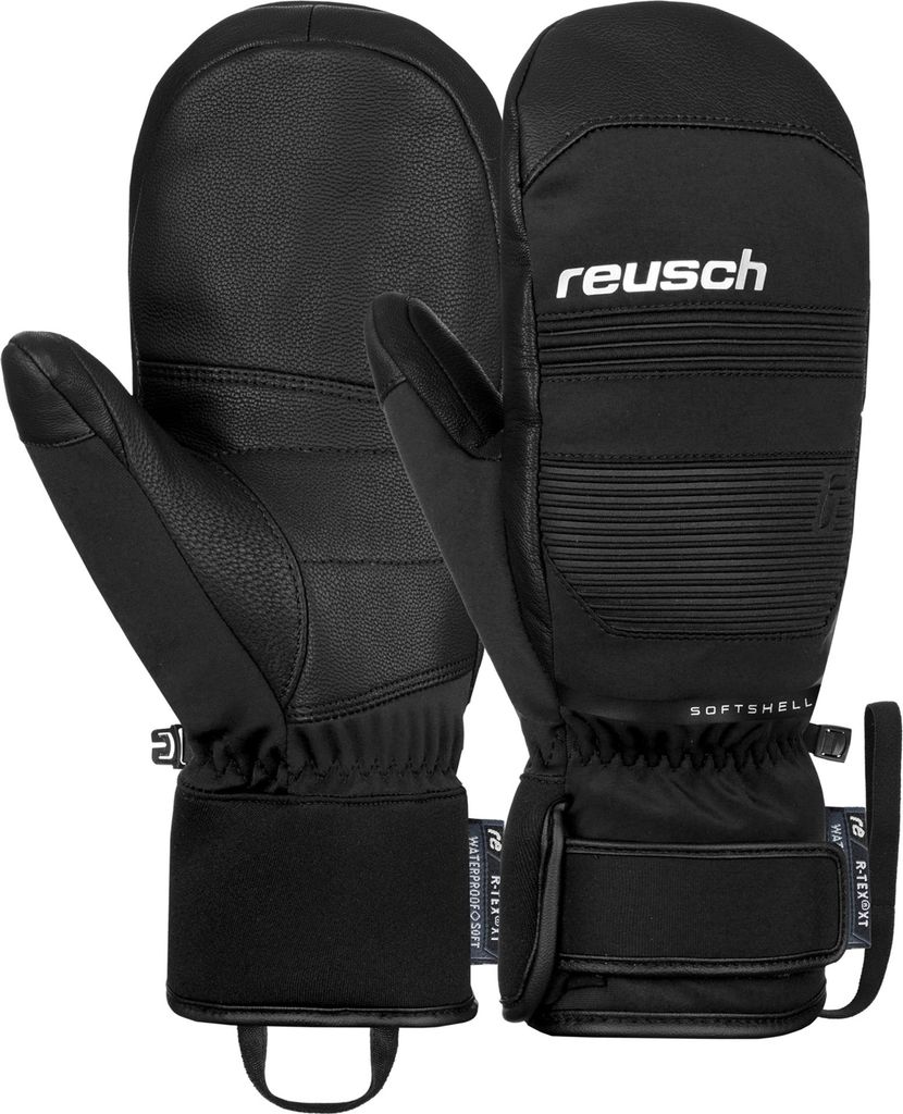 Reusch Fäustlinge Andy R-TEX XT Mitten mit wasserdichter Membran 7700 black 11