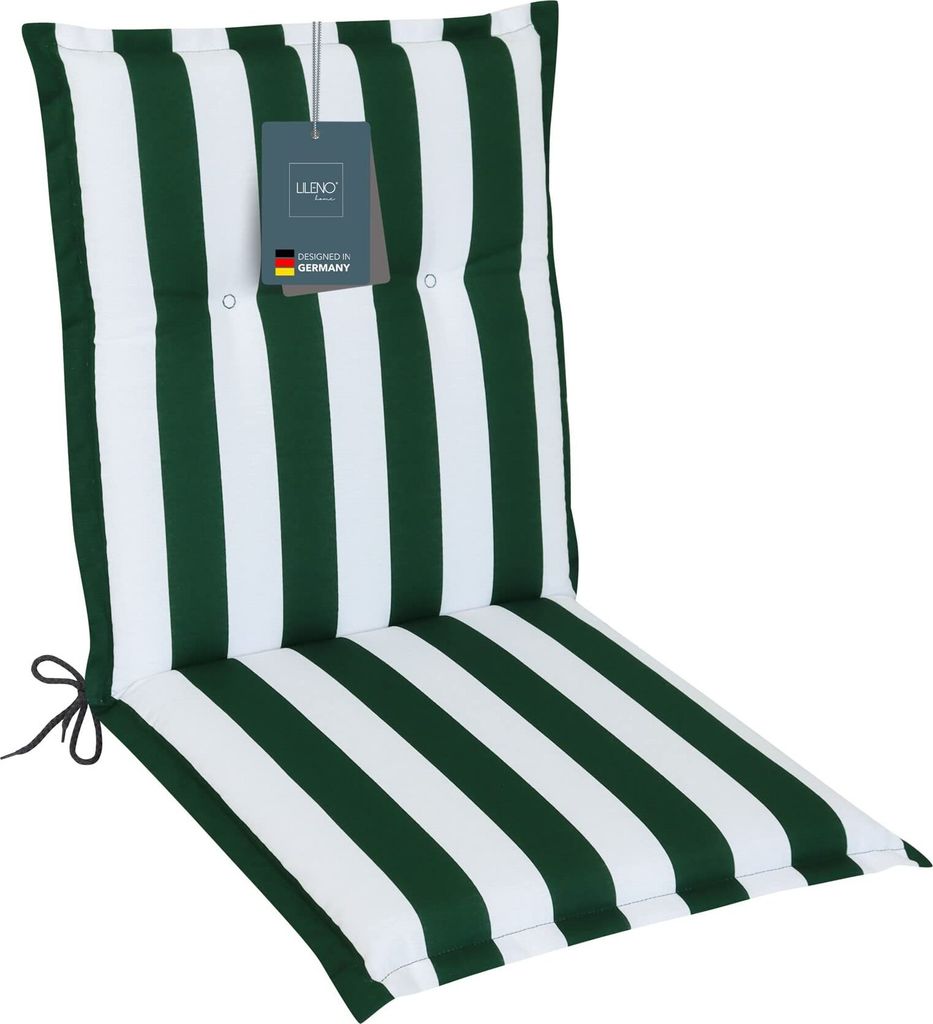 LILENO HOME Gartenstuhl Auflagen als [1er Set - Produktbild 