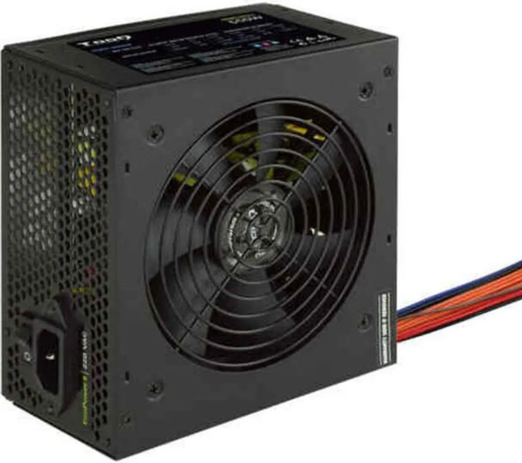 Alimentation 500W TooQ TQEP-550SP avec Ventilateur 120mm Ultra Silencieux