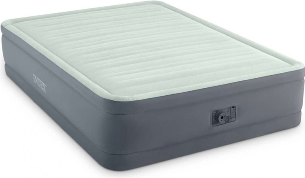 Intex 64906NP, Dvojitý matrac, Obdĺžnik, Vstavaná vzduchová Obrázok produktu 