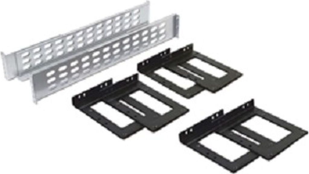 APC SRTRK2, Šedá, 527 mm, 89 mm, 44 mm, 2,73 kg, 696 mm Obrázek produktu 