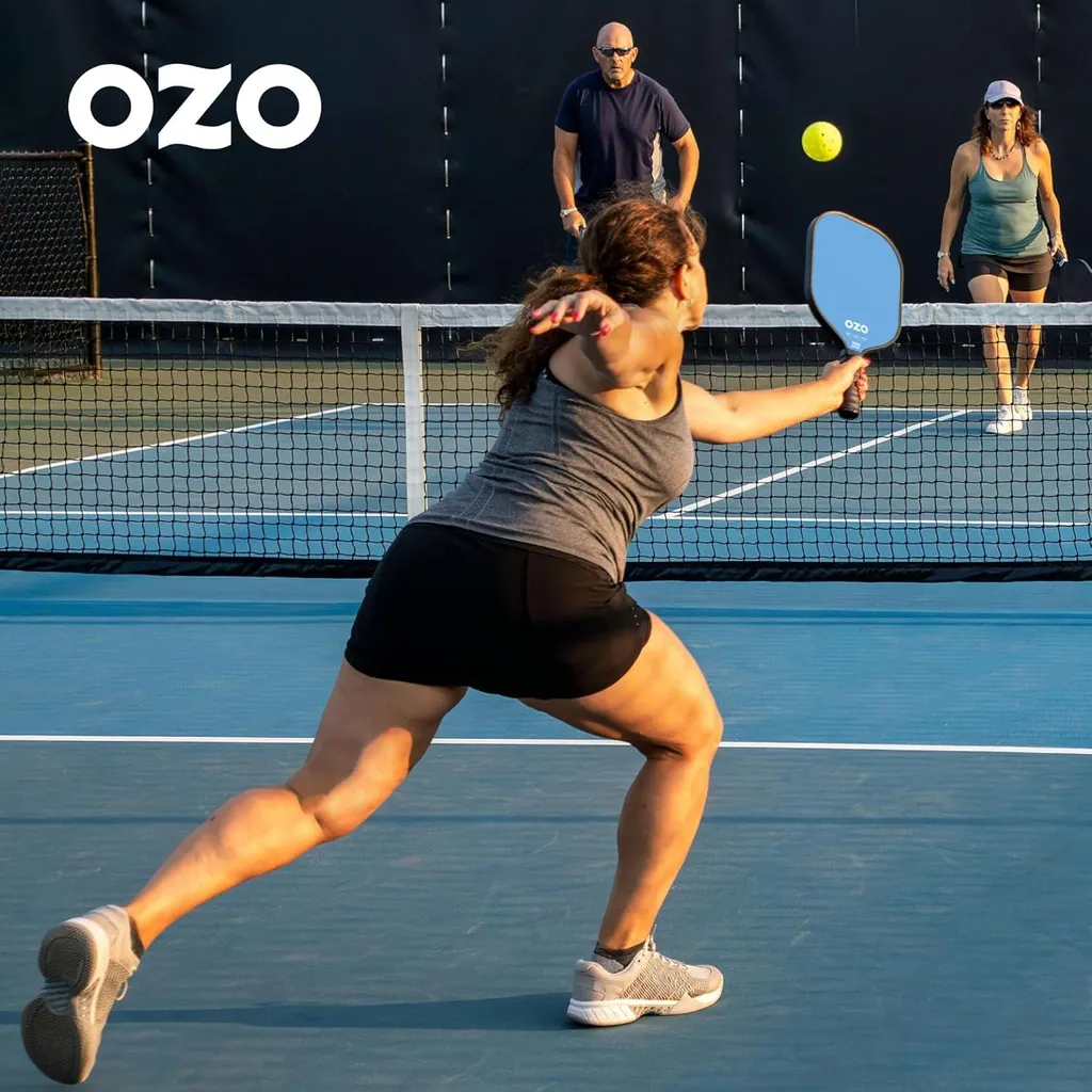 Paddle Pickleball Spark Fusion Essence : Légèreté et Contrôle Hybride