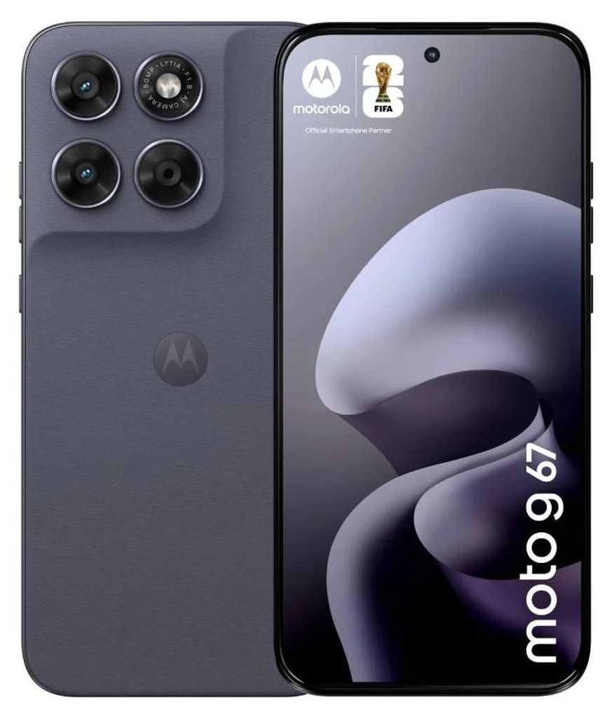 Motorola moto g67 , 17,3 cm (6.8"), 8 GB, 256 GB, 50 MP, Obrázek produktu 