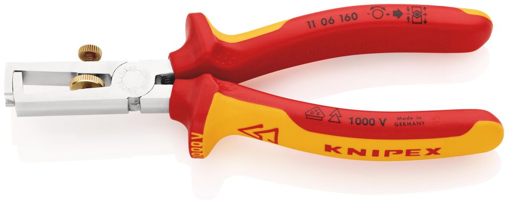 Spelafili 160 mm Immagine del prodotto 