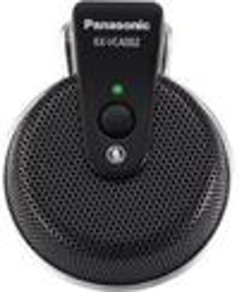 Microphone pour Visioconférence Panasonic KX-VCA002X Solution Pro HDVC 360