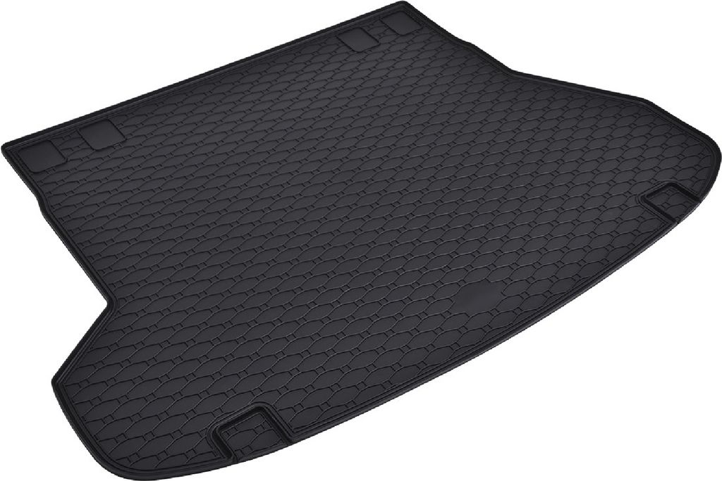 Z548901 Voll-Gummi-Kofferraumwanne passend für Kia Ceed Cee'd SW 2 JD Kombi 5türer 2012-2018