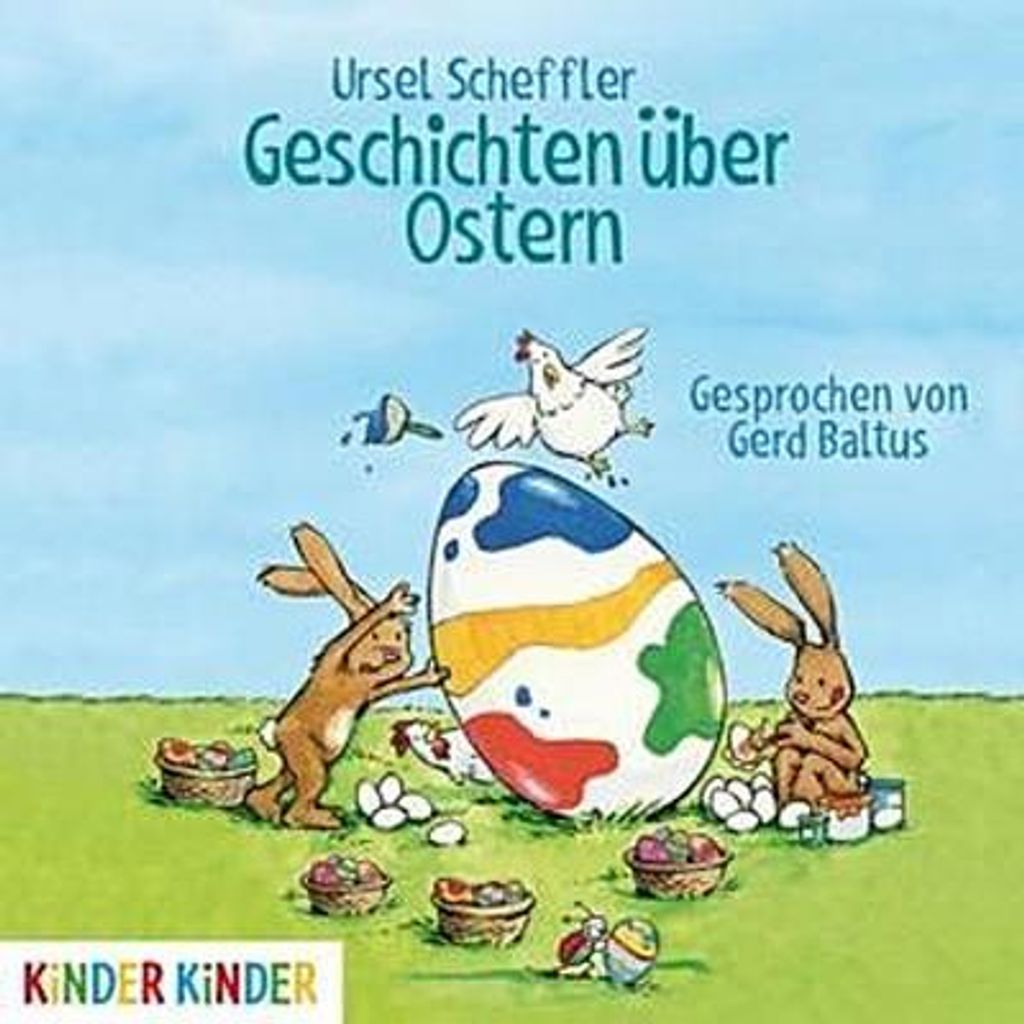 Geschichten Über Ostern