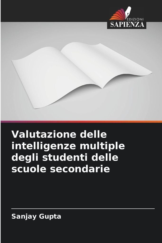 Valutazione delle intelligenze multiple degli studenti delle scuole secondarie