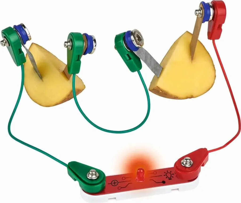 MOSES Stem - Set d'Expériences Scientifiques pour Apprendre en Jouant - 2