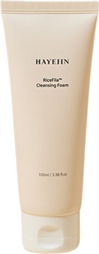 HAYEJIN - RiceFila Cleansing Foam, 100ml - reinigender Gesichtsschaum