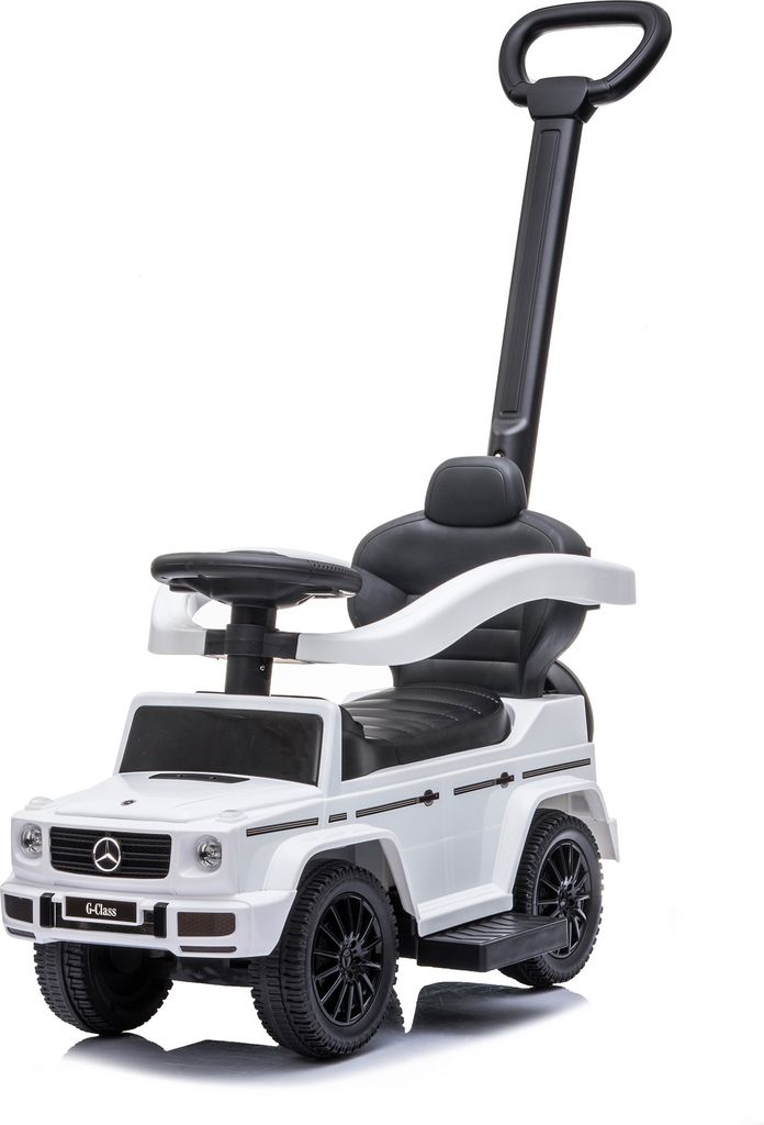 BUDDY TOYS Odrážedlo 3v1 BPC 5280 Mercedes G350d Obrázek produktu 