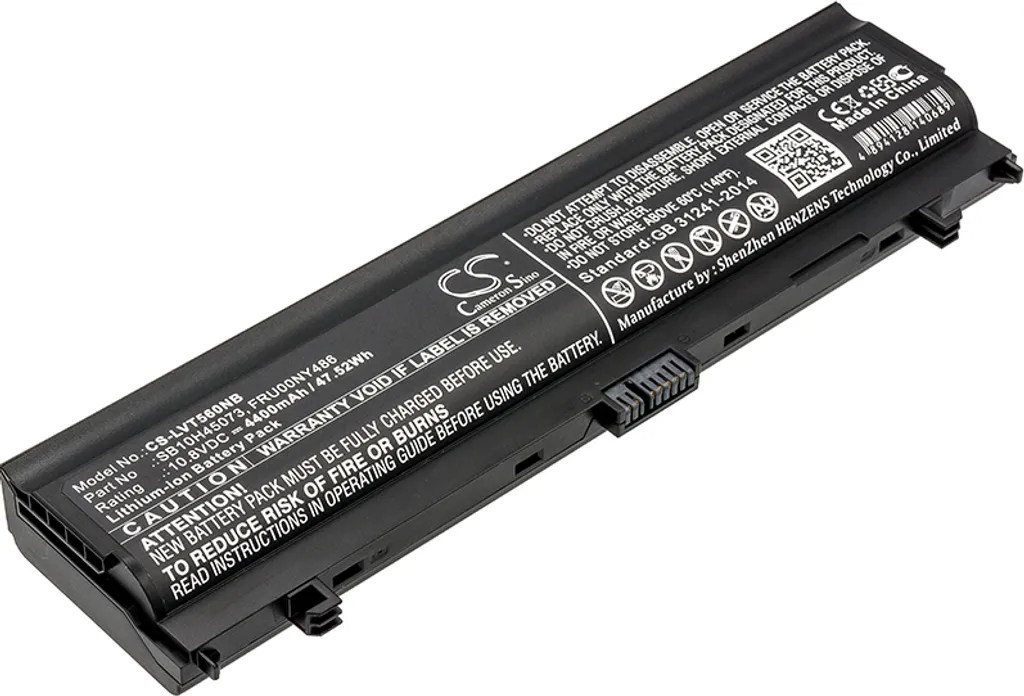 Batterie Lenovo L560 L560-ACD : Corrigez vos Problèmes d'Autonomie Faible