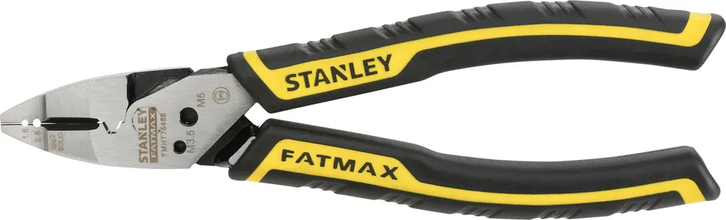 Stanley FatMax Pince Multifonction 5-en-1 HTS pour Artisans et Pro