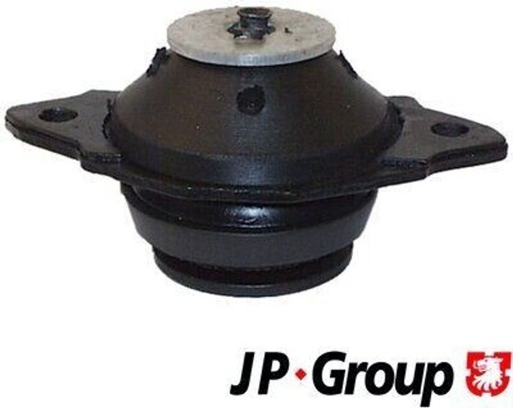 JP GROUP Motorlager Gummimetalllager Hinten Links für VW GOLF III (1H1) 1117907070