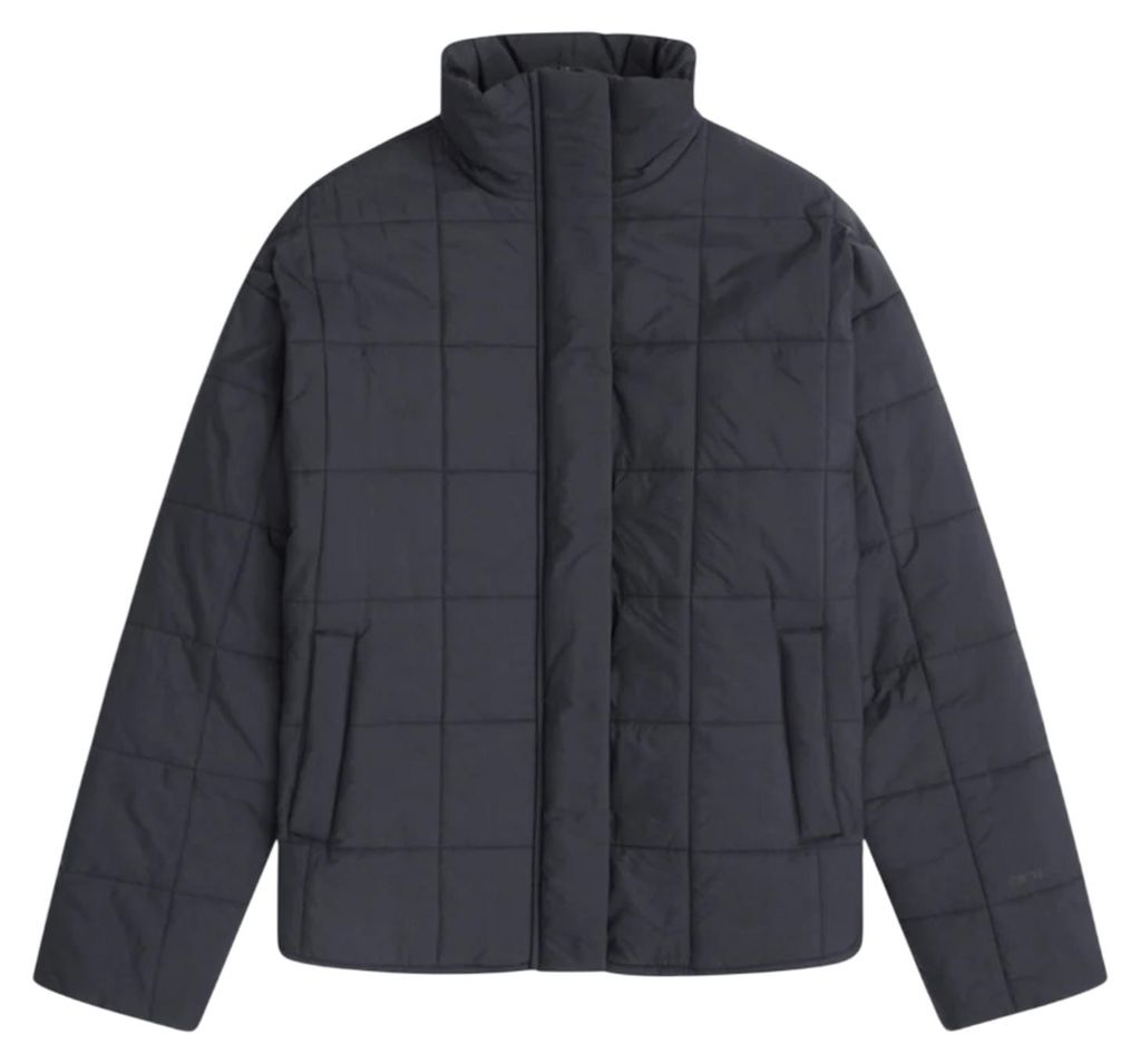 Animal - "Nina" Steppjacke für Damen, Gesteppt MW5019 (44 DE) (Schwarz)