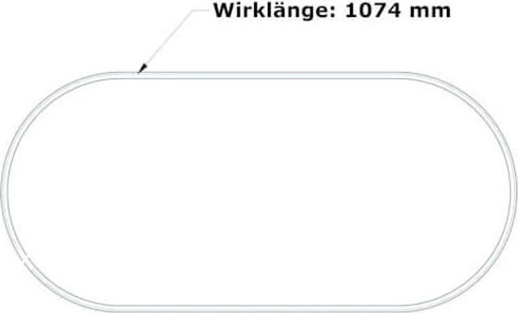 Keilrippenriemen 13 PL 1074 mm / 423 L