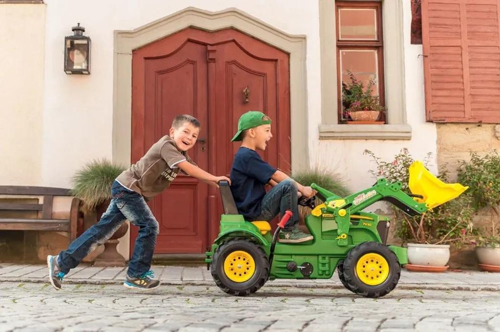 Rolly Toys Trettraktor, Traktor John Deere 7930, 3-8 Jahre, Immagine del prodotto 