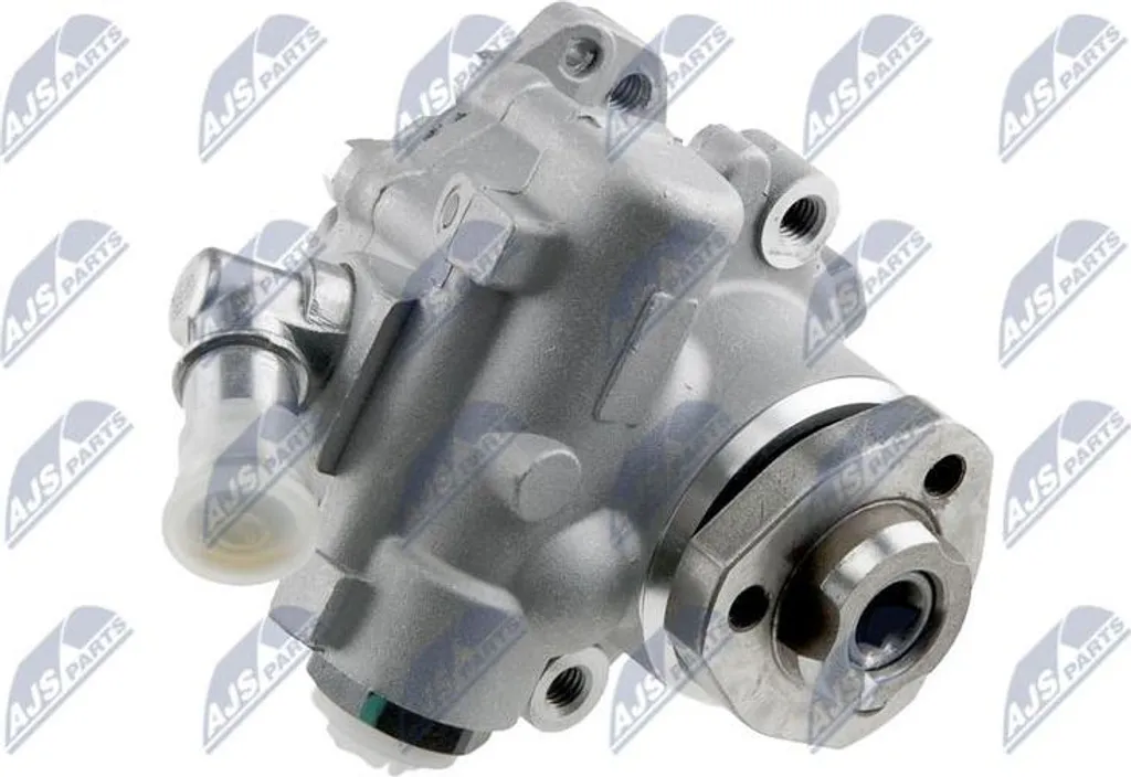 Pompe hydraulique NTY direction assistée robuste fonte aluminium