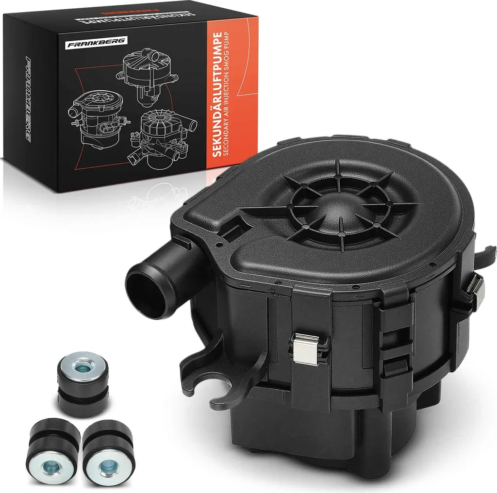 Pompe à air secondaire contre voyant moteur Subaru Impreza et Forester