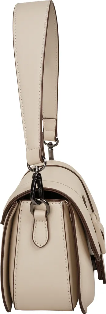 Borsa Bugatti Zita Beige - Tracolla Donna in Eco-Pelle di Qualità - 10