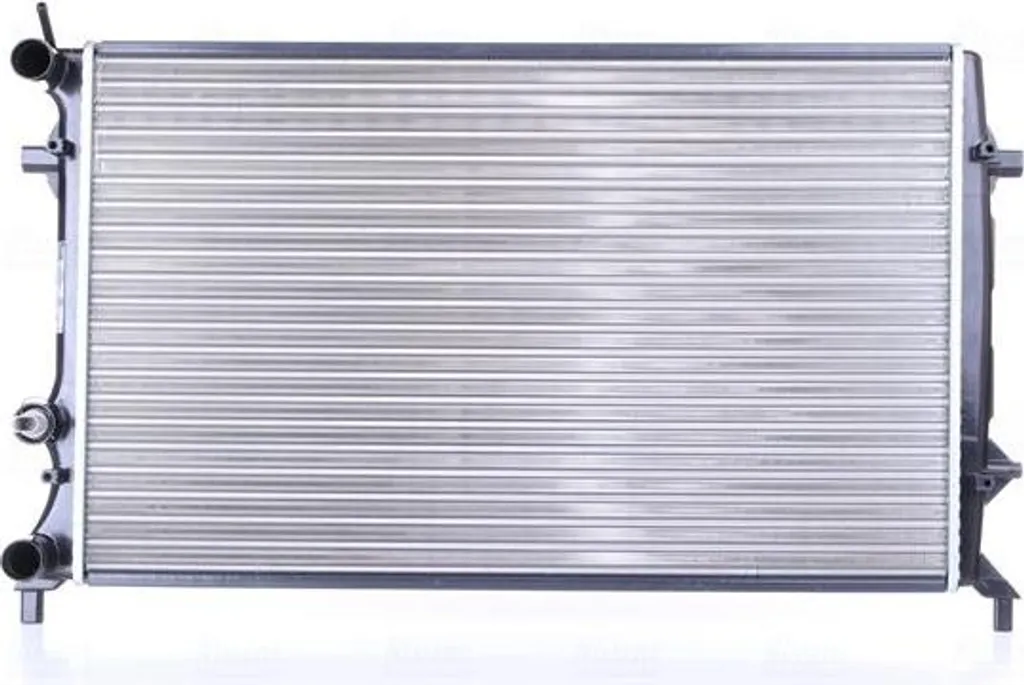 Radiateur de Refroidissement Moteur pour Jetta - Alternative 5C0121251D