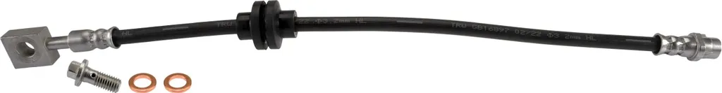 Flexible de frein TRW PHD2058 renforcé pour Zafira Tourer C P12