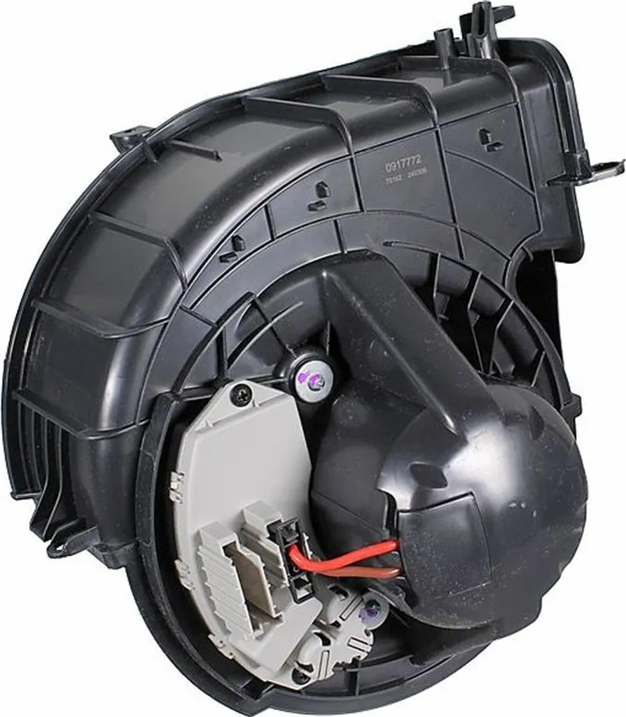Ventilateur intérieur Metzger Expertise 4 pôles pour BMW X5 E53 E70