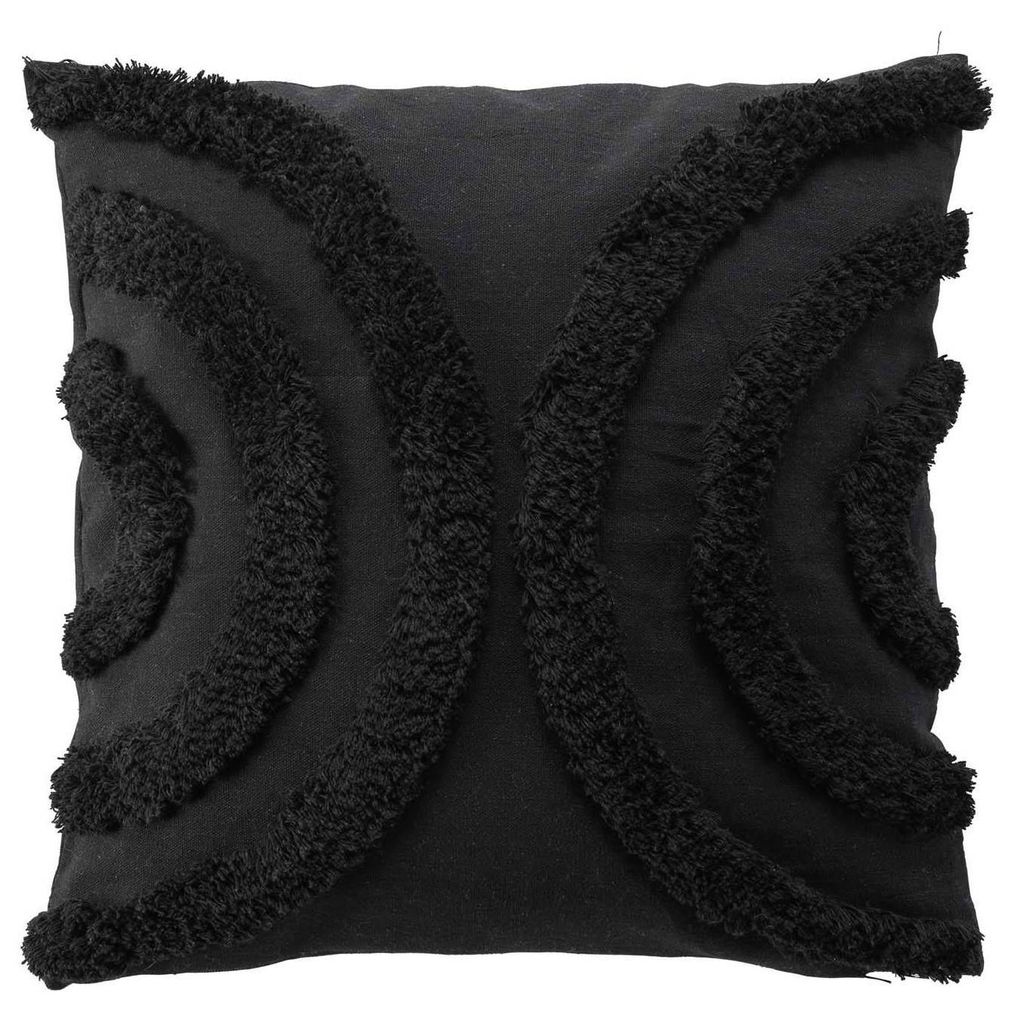 Dekokissen ZITA, Boucle-Effekt, 40 x 40 cm Produktbild 