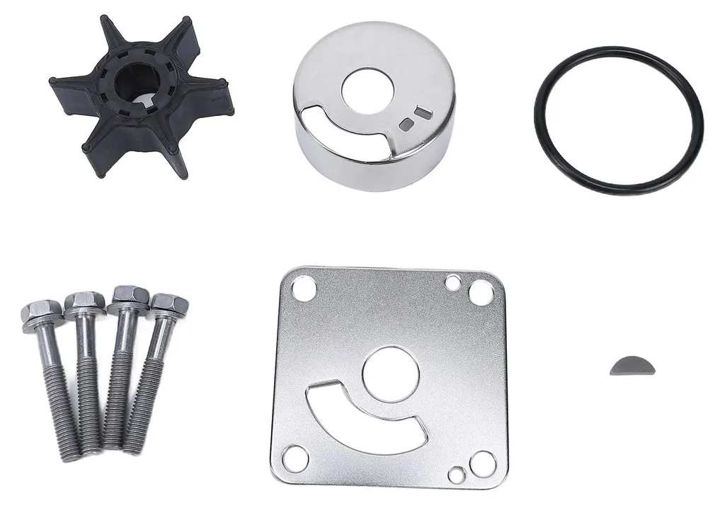 Kit turbine de pompe à eau pour moteur 25ch 2 temps type 6L2-W0078
