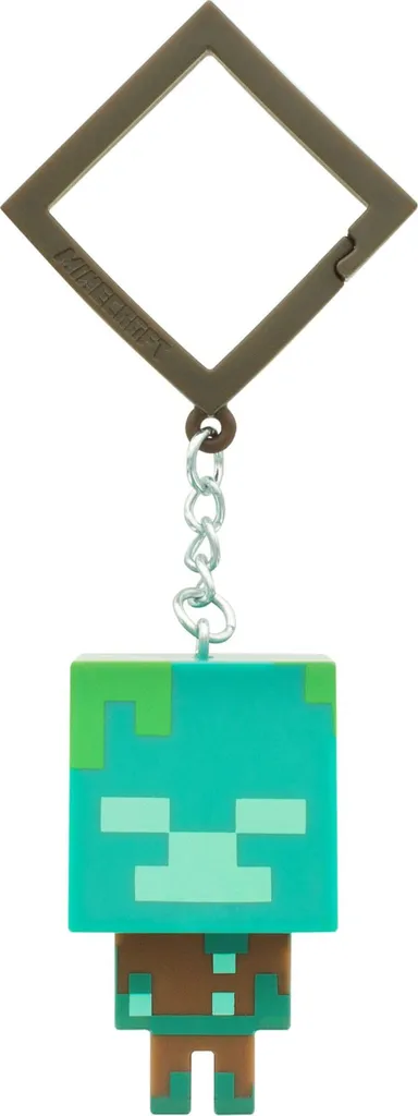 Accessoire Sac à Dos Minecraft - Porte-clés Figurines à Collectionner - 8