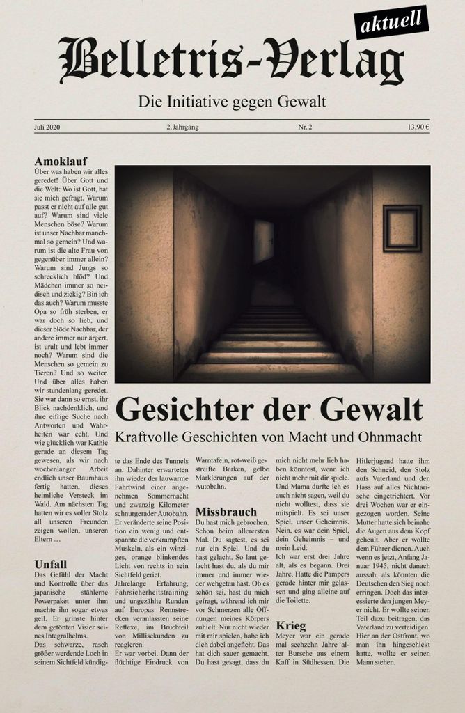 Gesichter der Gewalt