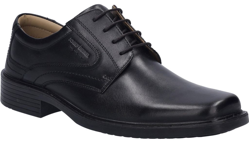 JOSEF SEIBEL Elliot 03 | Nízká pánská obuv | Černá Obrázek produktu 