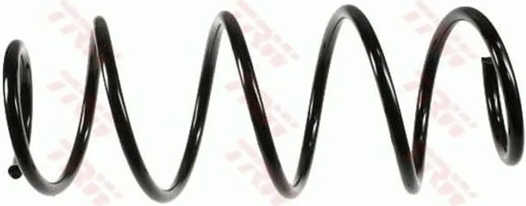Ressort Suspension Avant TRW JCS390 - Élimine les Bruits sur Fiat Punto