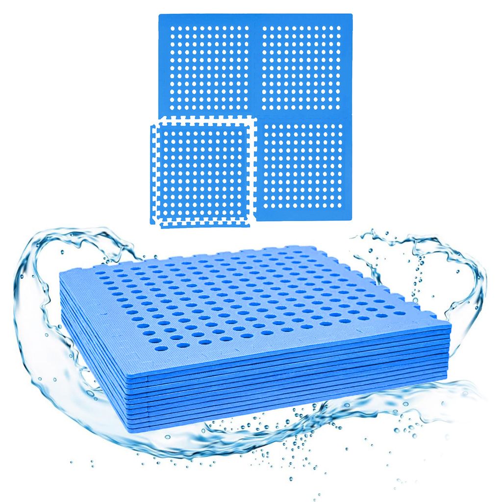 Meisterhome ® Tappetino per piscina Tappetino per piscina 9 Immagine del prodotto 