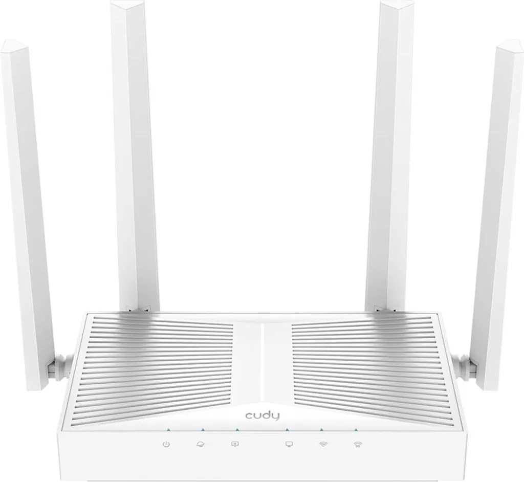 Routeur Cudy WR3000E Wi-Fi 6 idéal pour Télétravail et Gaming 4K