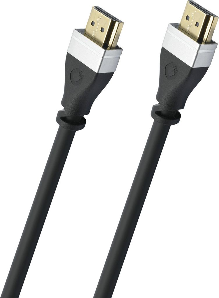 OEHLBACH 8K-Ultra-High-Speed HDMI® Kabel Video Link 1,5 m Produktbild 1