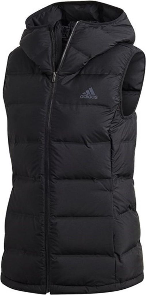 Adidas Jacken W Helionic Vest, BQ1943, Größe: 152