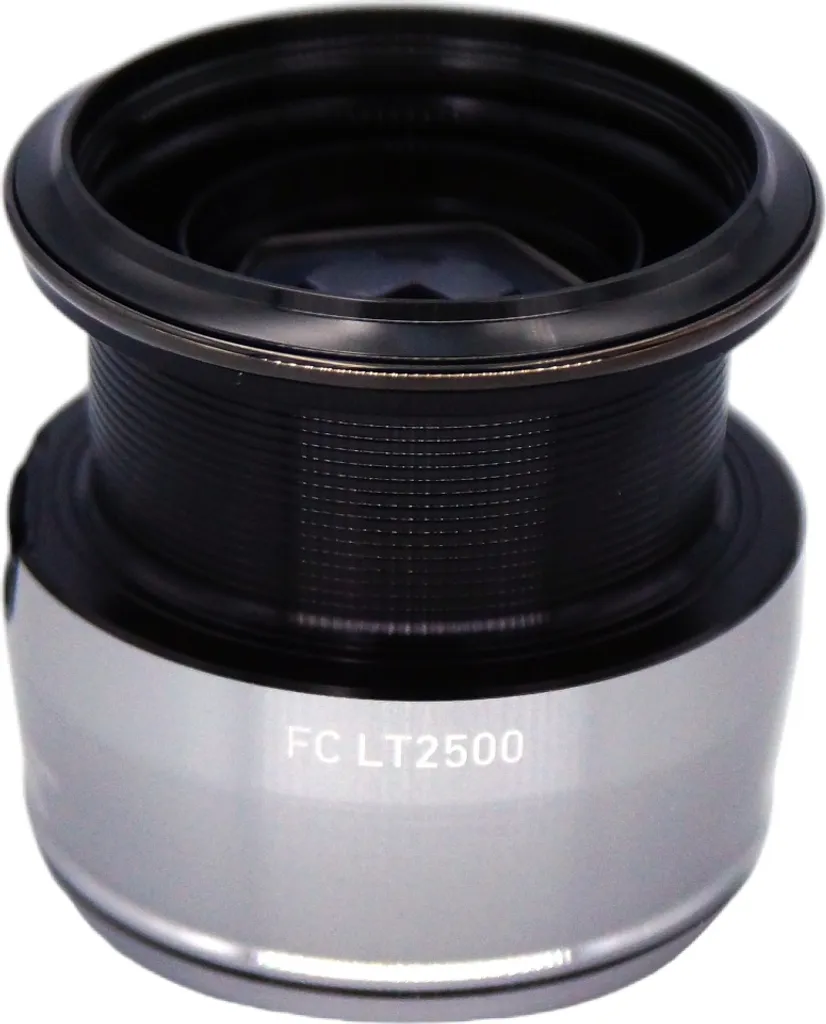 Bobine supplémentaire pour moulinet DAIWA 24 Certate LT FC2500 Argentée