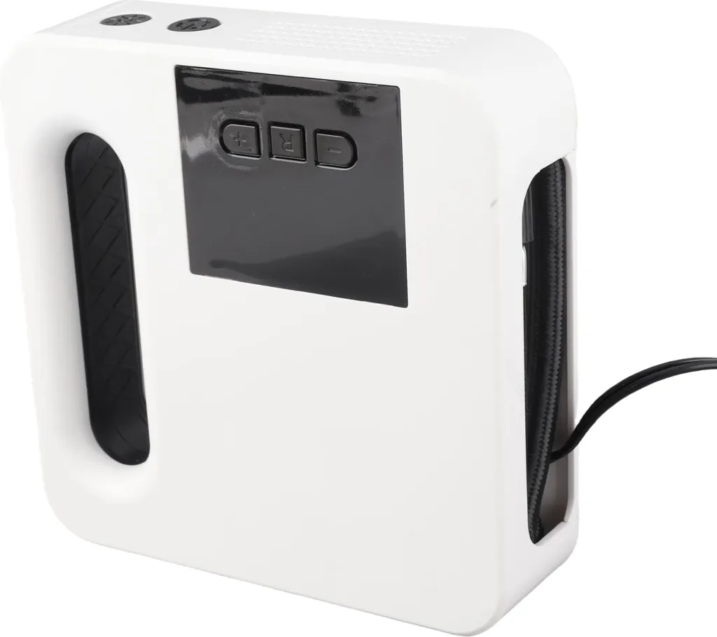 Pompe à air comprimé pour voiture 12V idéale pour voyage et camping