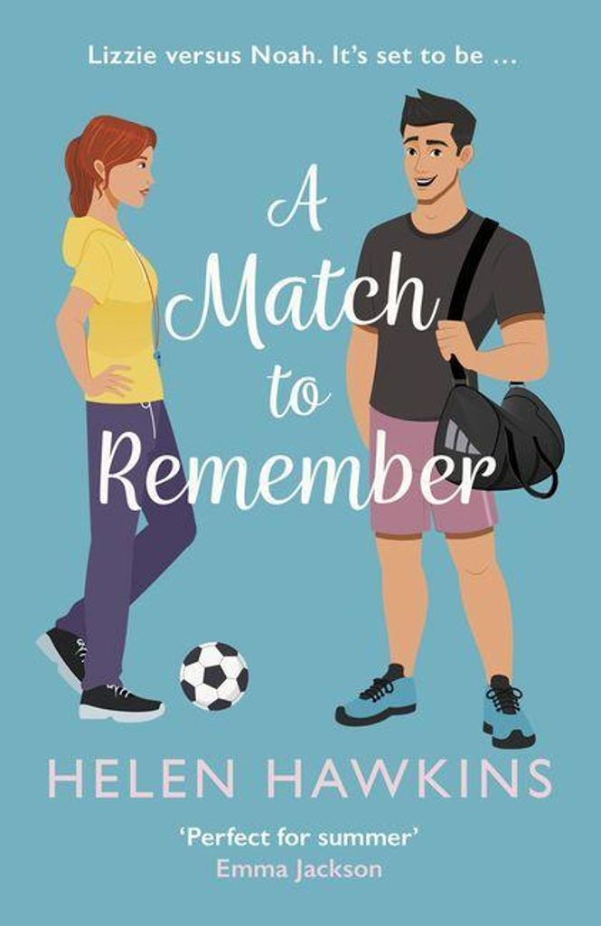 A Match to Remember