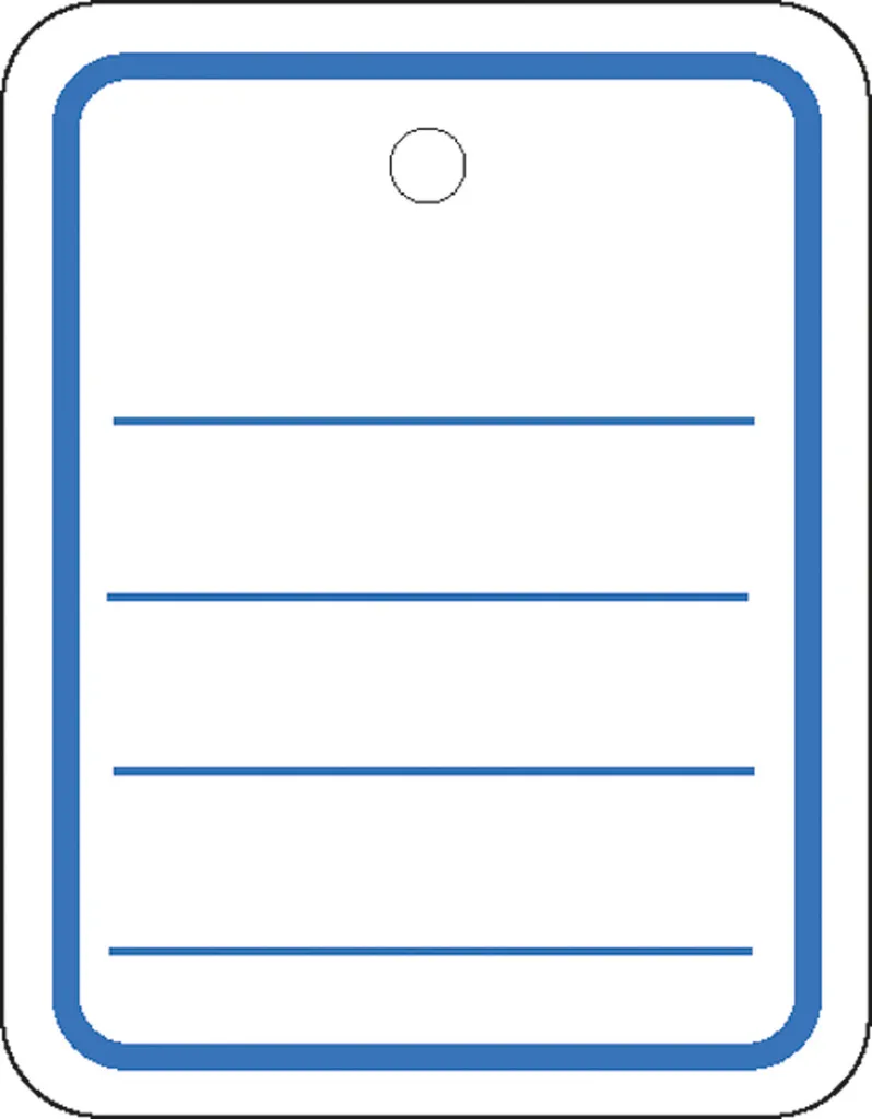 Stock 1000 Etichette HERMA 6805 - Cartellini Prezzi 35x45mm