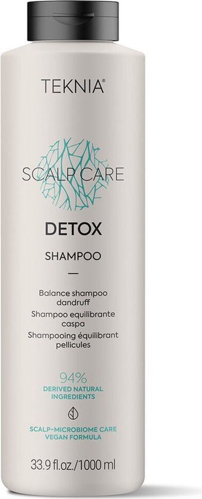 Lakmé Teknia Scalp Care Detox Shampoo (1 l) Obrázek produktu 