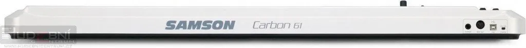 Samson Carbon 61 : Clavier Maître sans Latence pour Home Studio Pro - 3