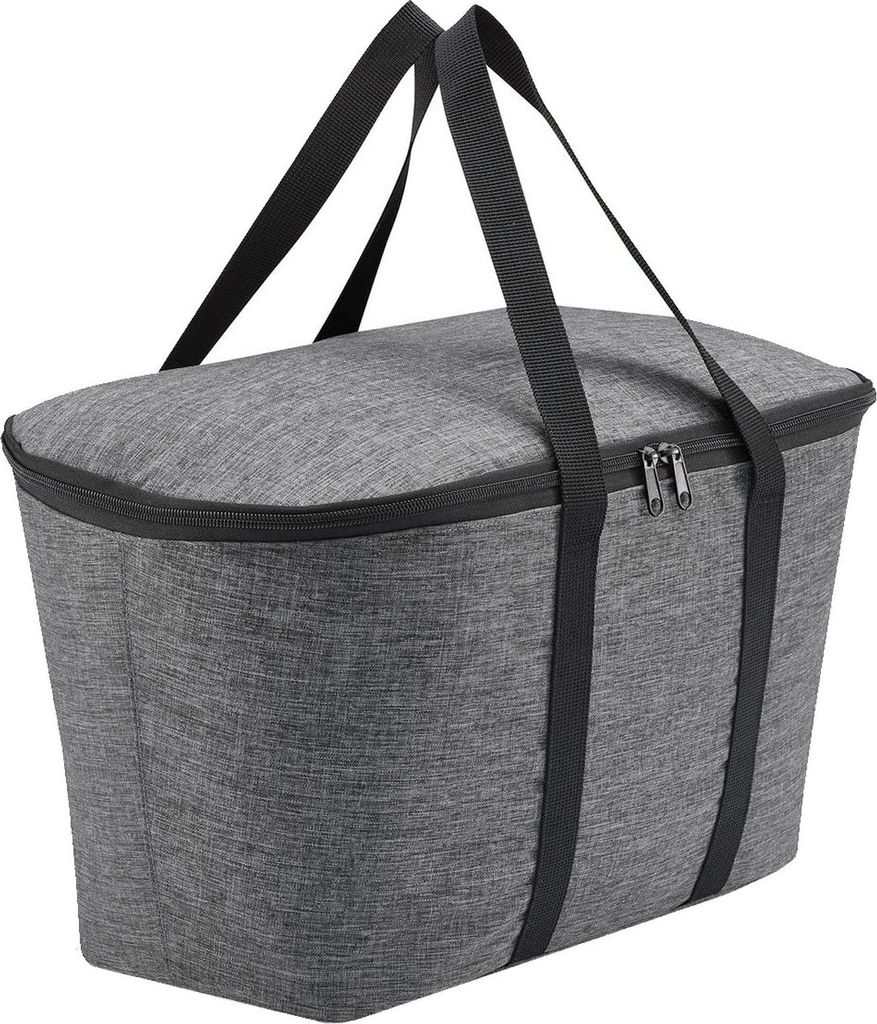 Reisenthel UH7052, 20 l, Grau, Polyester, 445 mm, 250 mm, Produktbild 