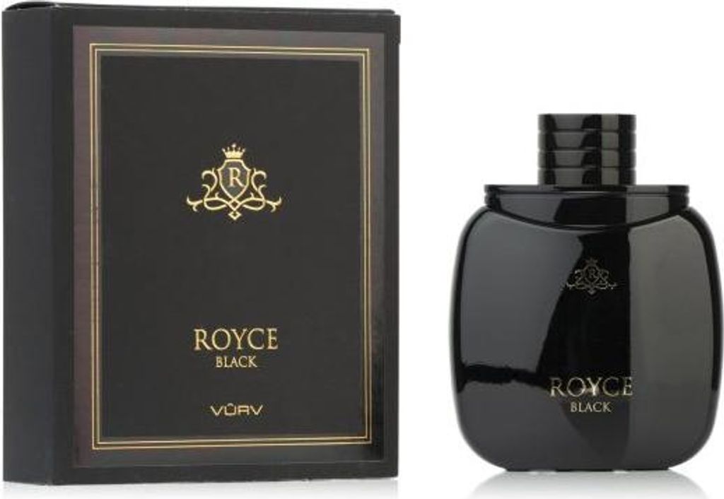 Vurv - Royce Black EDP 100ml Image du produit 