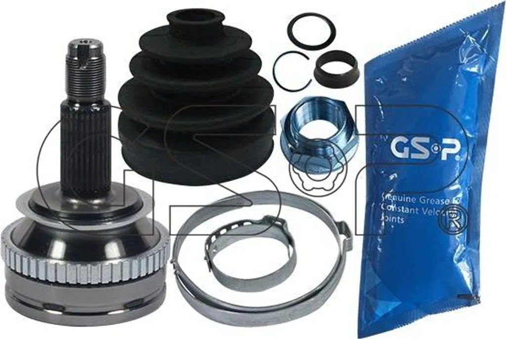 Kit de joints GSP 844008 haute résistance pour transmission OE 7700102978